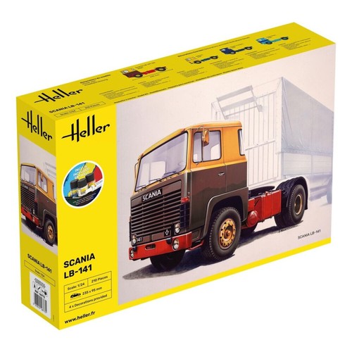 Heller bausatz 56773 - 56773, starter