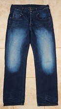 G-Star Raw Mens W31 L32 Blue