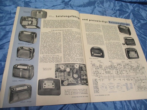 Funk technik zeitschrift - funk,