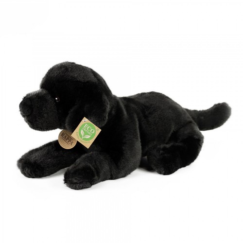 Labrador schwarz 42cm h - 42cm,, h=