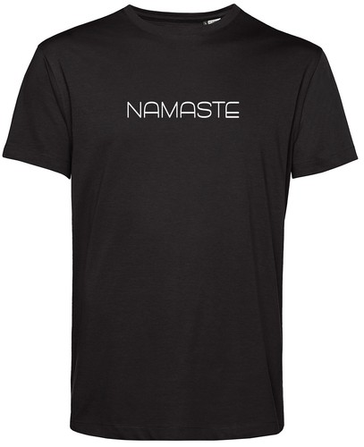 Bio shirt namaste - bio-shirt:,
