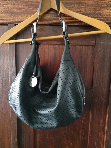 Schwarze picard ledertasche - picard,
