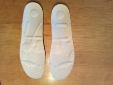 Finn Comfort/ Reflex Massage Fußbett  Einlegesohle / Gr 37 Damen / Neu