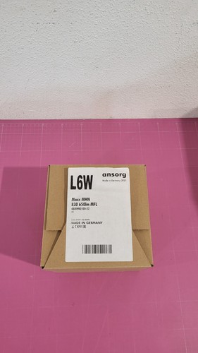 Ansorg l6w maxx mhn - l6w, 830