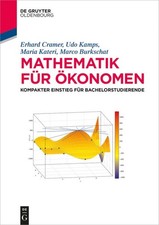 Mathematik Fur Okonomen 