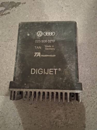 Digijet steuergerät 025 - t3,