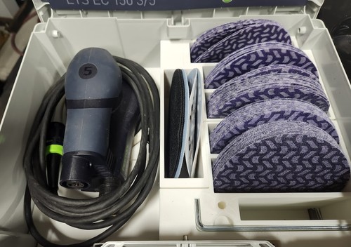 Festool ets ec150 systainer - festool,