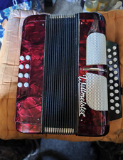 Weltmeister Akkordeon Vintage