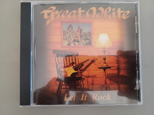 Great white let - great,