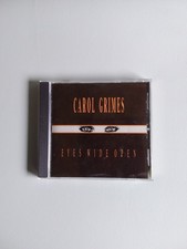  CD Carol Grimes ‎"Eyes Wide
