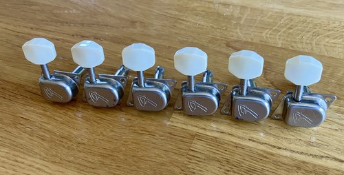Fender tuner maschinenköpfe - tuner,