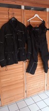 Motorradkombi damen textil