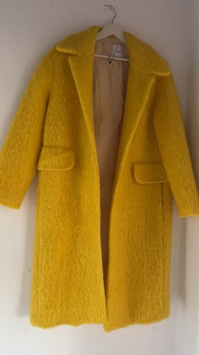 Mango damen mantel - mantel, s
