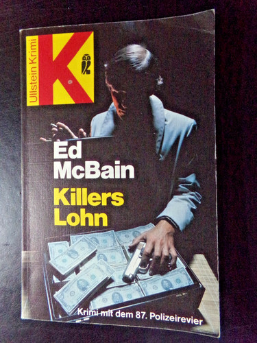 Ullstein krimi mcbain - -, ed