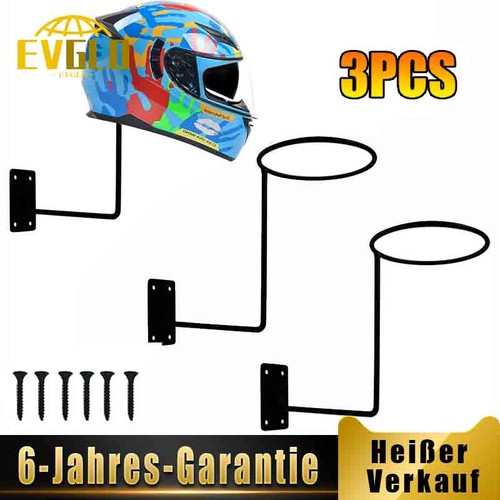 Helmhalter wand motorrad - helmhalter,