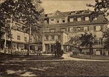 Ak Dresden Loschwitz