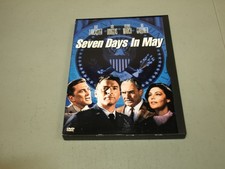 Seven Days in May DVD 1964