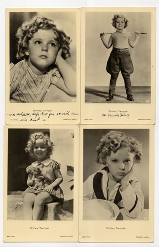 Shirley temple kinderstar - ak,