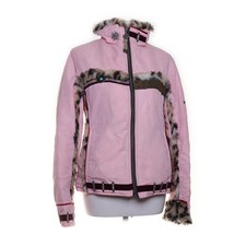 Hell is for Heroes, Winterjacke, Damen, Größe: 42, Pink/Mehrfarbig #fUt