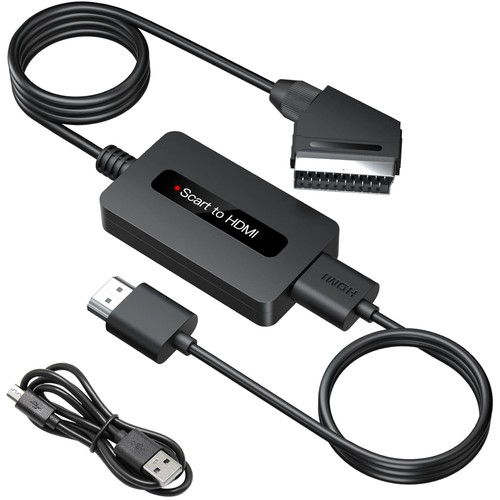 Sunnatch scart hdmi adapter - sunnatch, scart-zu-hdmi-adapter