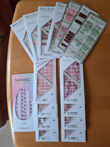 Miss sophie nail wraps - miss,