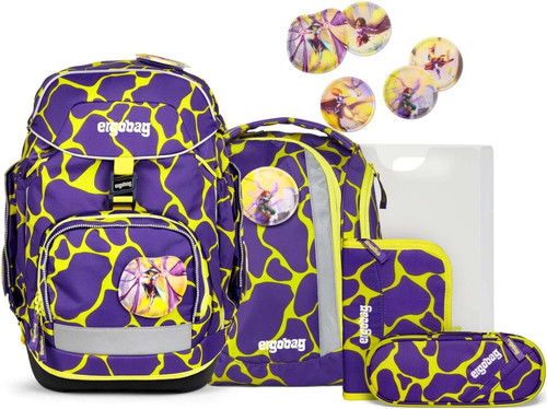 Ergobag schulranzen set pack - ergobag,