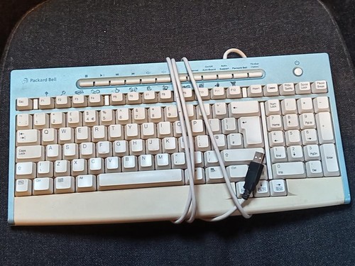 Packard bell 9201 usb tastatur - packard,