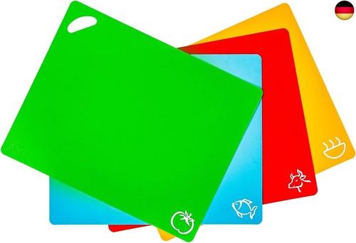 Kunststoff schneidebrett set - kunststoff,