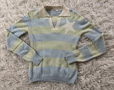 closed cashmere pulli 100 %