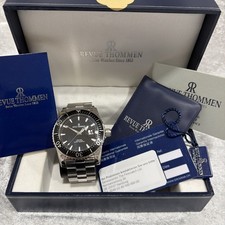 Revue Thommen Automatic 17030.2 Full Set 