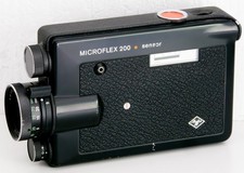 Agfa Microflex 200 Super 8