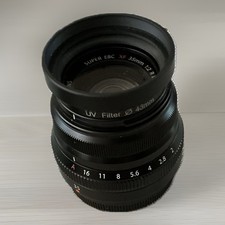 Fujifilm fujinon xf35mm r - fujifilm,