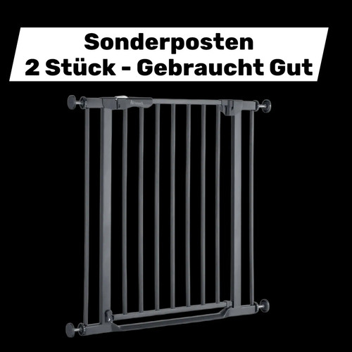 Hauck türschutzgitter clear - hauck,