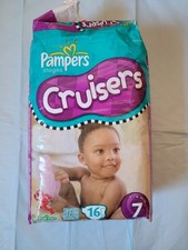 Vintage pampers cruisers 7 - 15,