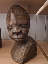 handgeschnitzte afrikanische