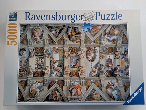 Ravensburger puzzle - ravensburger,