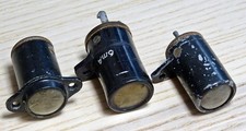 Konvolut schauzeichen - 3x,