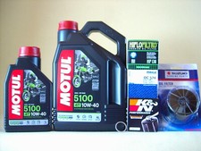 Motul 5100 10W40 Öl +