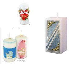 Wachs Verzierteile /