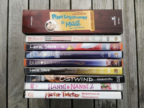 Dvd sammlung kinder und - ***dvd,