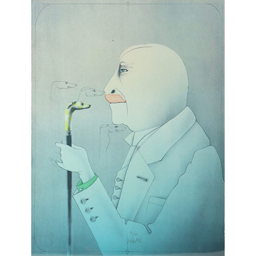 Paul wunderlich - paul,