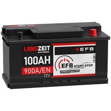 LANGZEIT EFB Batterie 100Ah