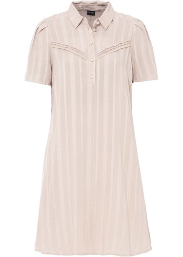 Hemdblusenkleid mit
