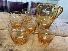 Vintage Whitefriars Kristall