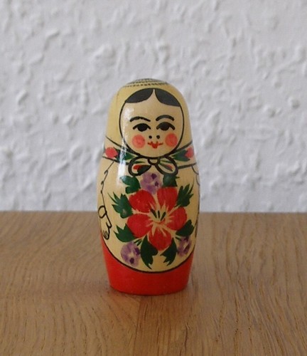 Babuschka matroschka - babuschka!,
