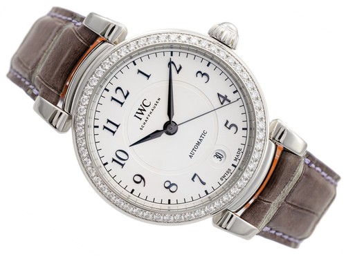 Damenuhr iwc vinci 36mm - iwc, da