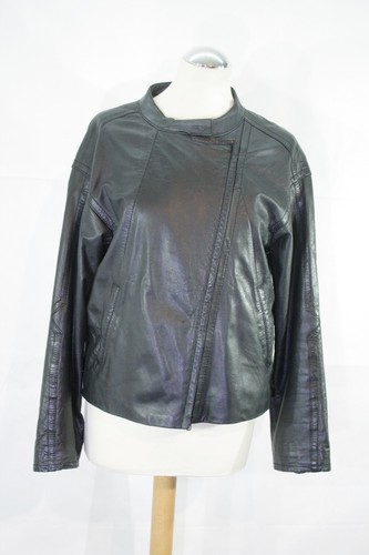 Tolle drykorn lederjacke - lederjacke, in
