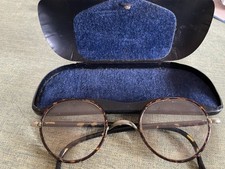 antike Brille mit Sehstärke