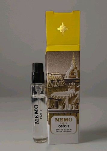 Memo paris odeon - odeon, parfum