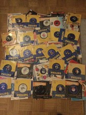 100 Singles Ab 60er Jahre Siehe Fotos Aus Sammlung Abzugeben (Konvolut Nr.1)